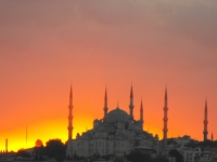 turcja - okolice stambułu