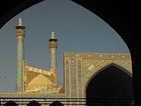 isfahan - okladka