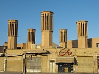 yazd - okladka