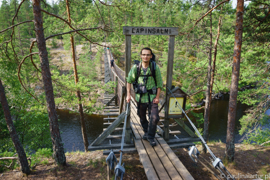 Most Lapinsalmi