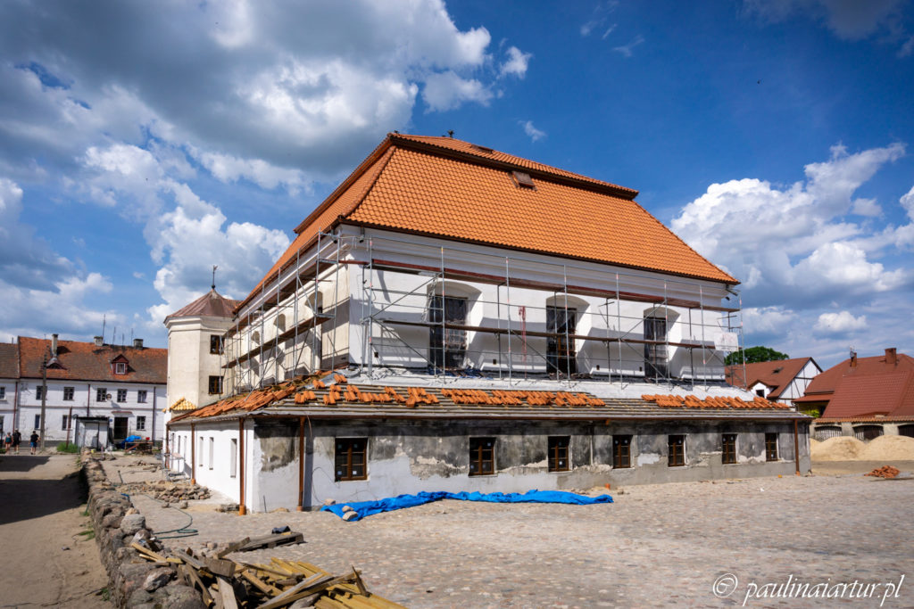 Synagoda w Tykocinie